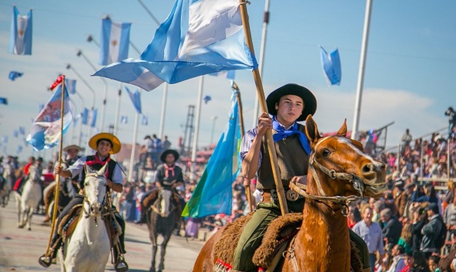 Se postergaron los festejos del 25 de mayo para el próximo domingo
