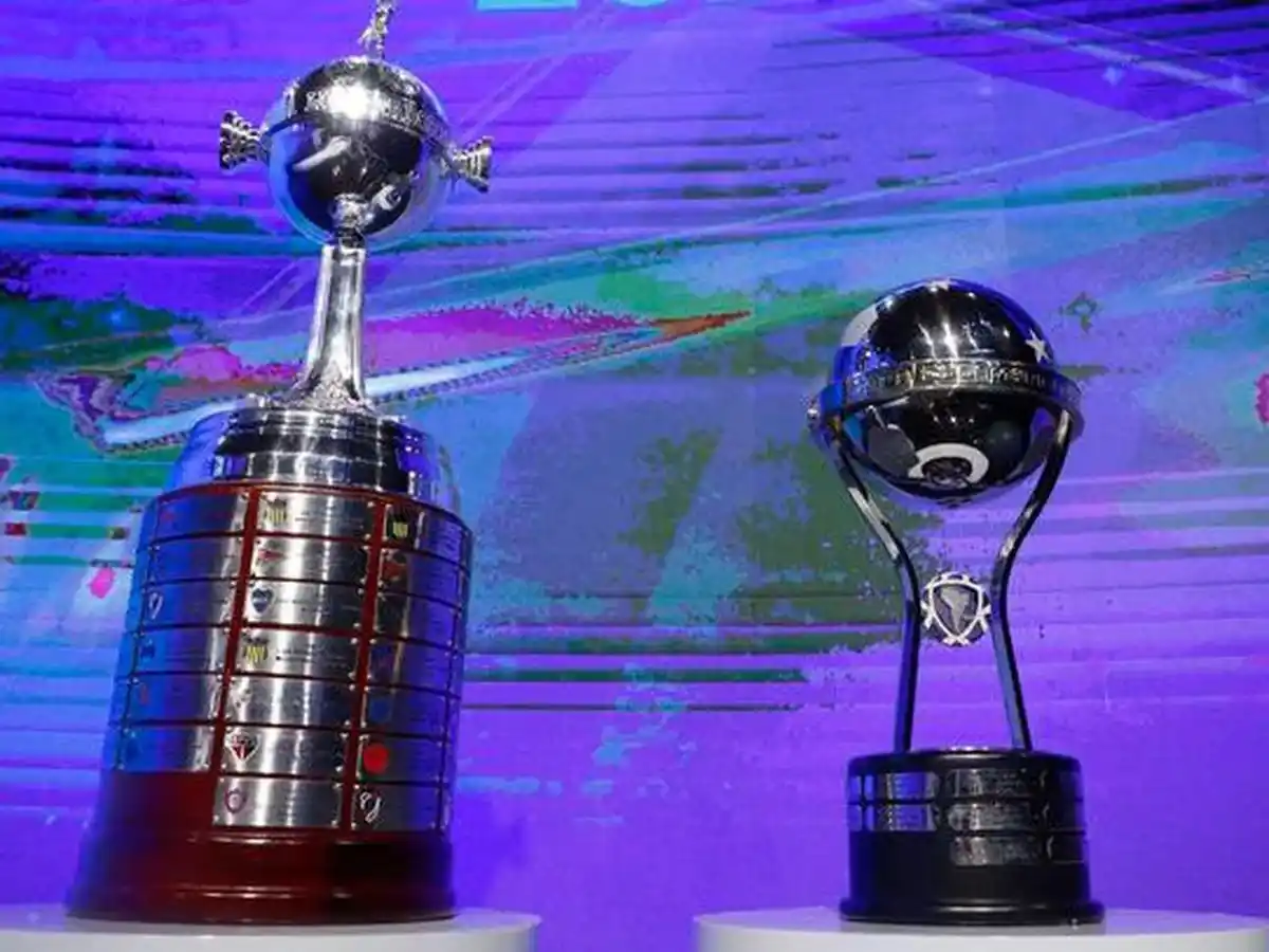 Hoy se sortean los grupos de las dos copas