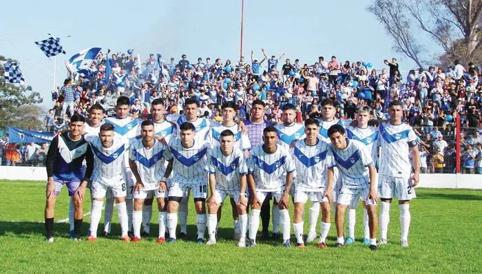 San Lorenzo de Villa Adela y Santa María de Oro, finalistas del fútbol local