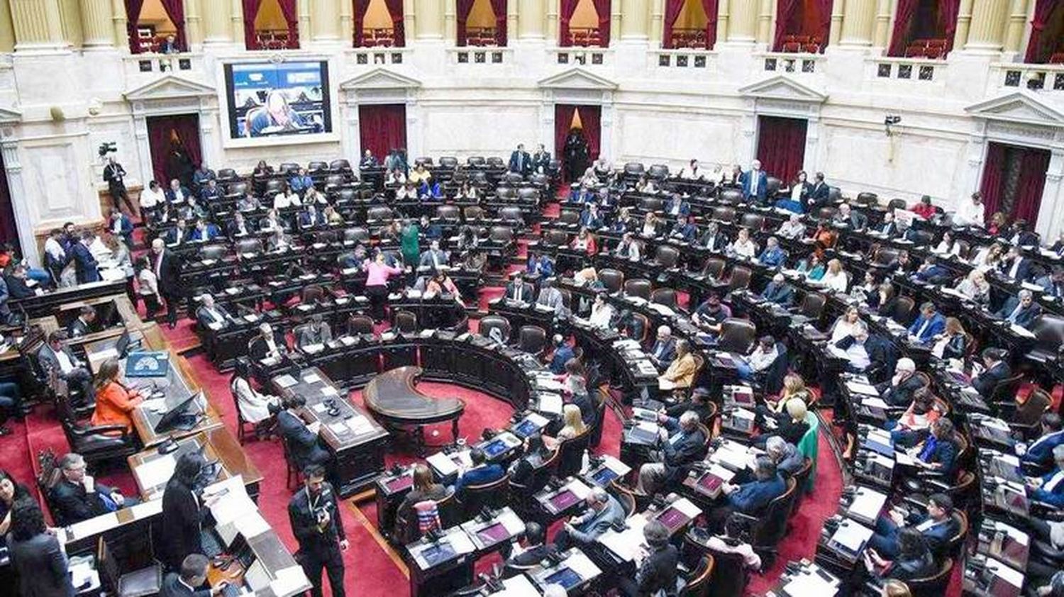 Diputados: el FdT quiere avanzar con proyectos
económicos y JxC con la ley de alquileres