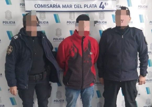 El sujeto hacía dos noches que pernoctaba por la zona.