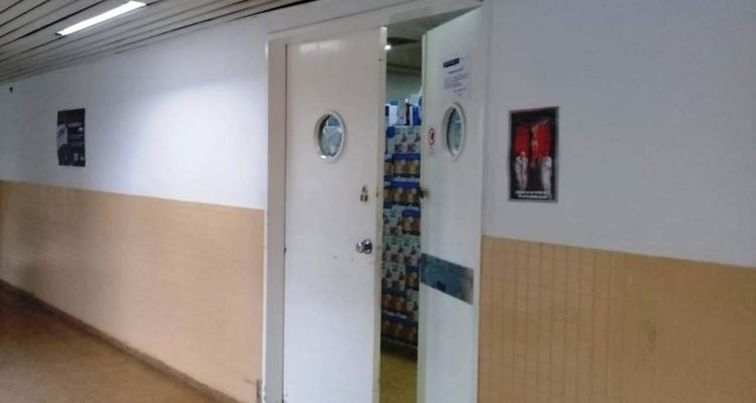 Sumario y despido para Romina Gómez y Carina Puig, las enfermeras que robaban comida del Hospital