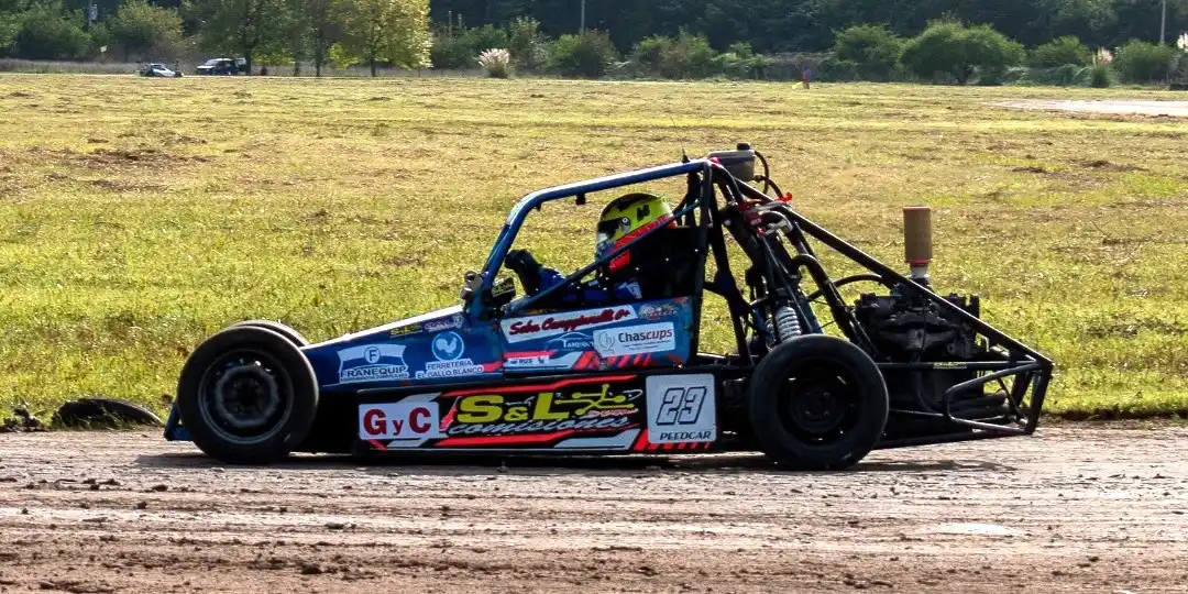 Motores en marcha: Sebastián Canggianelli confirmó su presencia en el inicio de la temporada del Speed Car