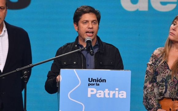 Escrutinio definitivo bonaerense PASO 2023: Kicillof le sacó casi un millón de votos de ventaja a Píparo