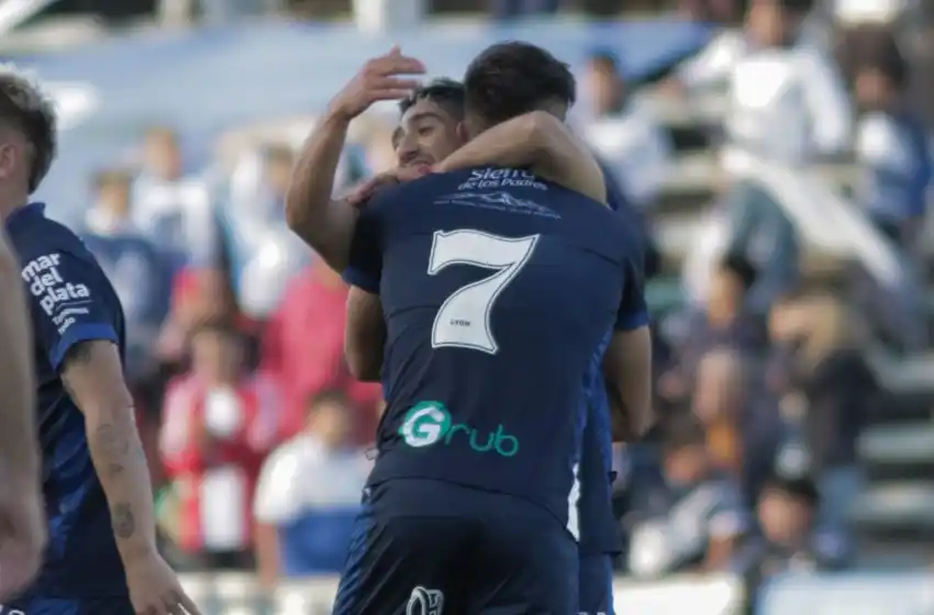 Alvarado se quedó con el duelo de "toritos" en Mar del Plata