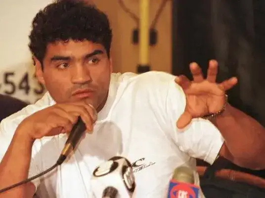Castro fue uno de los grandes pugilistas de la historia argentina.