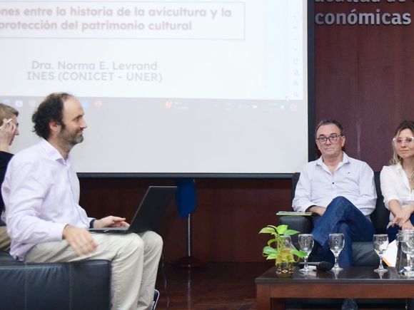 Entre Ríos es sede de un seminario internacional sobre avicultura