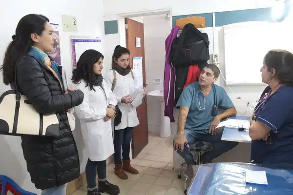 La provincia supervisó más de 170 centros de salud durante 2016