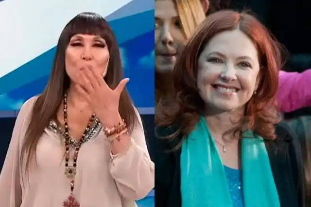 Andrea Del Boca dio marcha atrás y va a ir primero al programa de Moria
