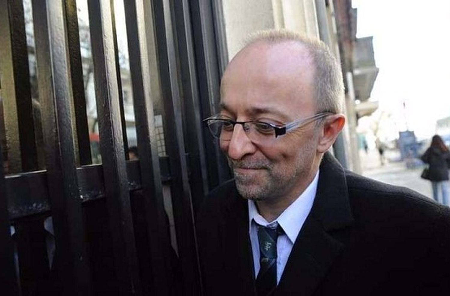 El final del fiscal Cartasegna: de víctima a estar acusado por 4 delitos