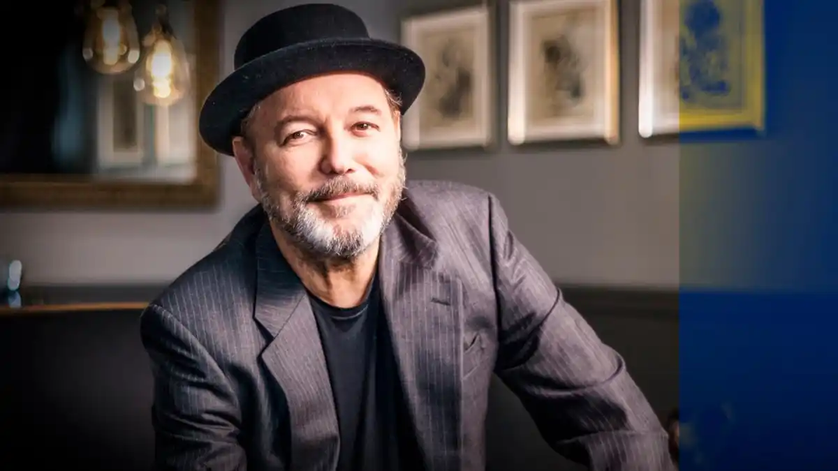 RUBÉN BLADES les cae encima Bukele y TRUMP: aboga por el músico venezolano Arturo Suárez-Trejo preso en El Salvador (+Carta)