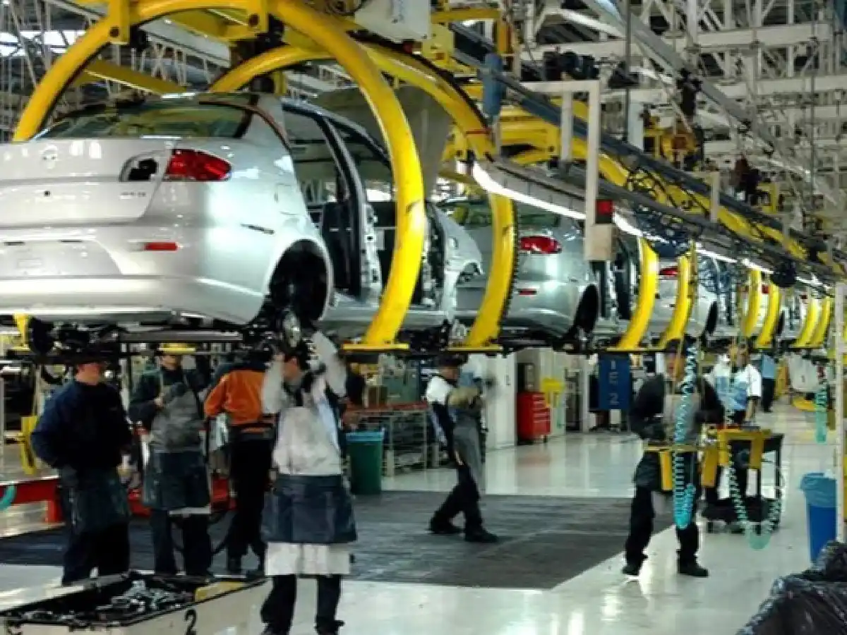 Industria: el uso de la capacidad instalada perforó el 60% y tocó mínimos de 8 meses