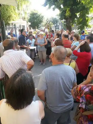 Vecinos de Escobar reclaman por agua y energía
