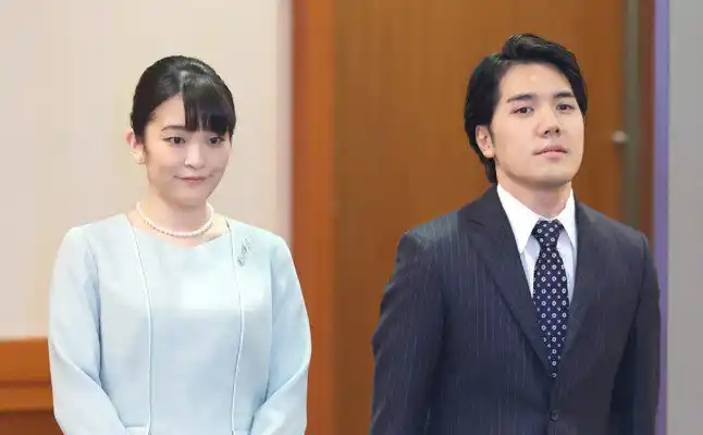 La princesa Mako de Japón se casa después de años de controversia