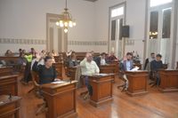 Tras las desvinculaciones, presentaron al Concejo un proyecto para la creación de la Guardia Urbana
