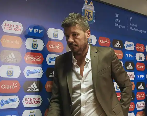 Interna dirigencial y fuerte reacción de Marcelo Tinelli