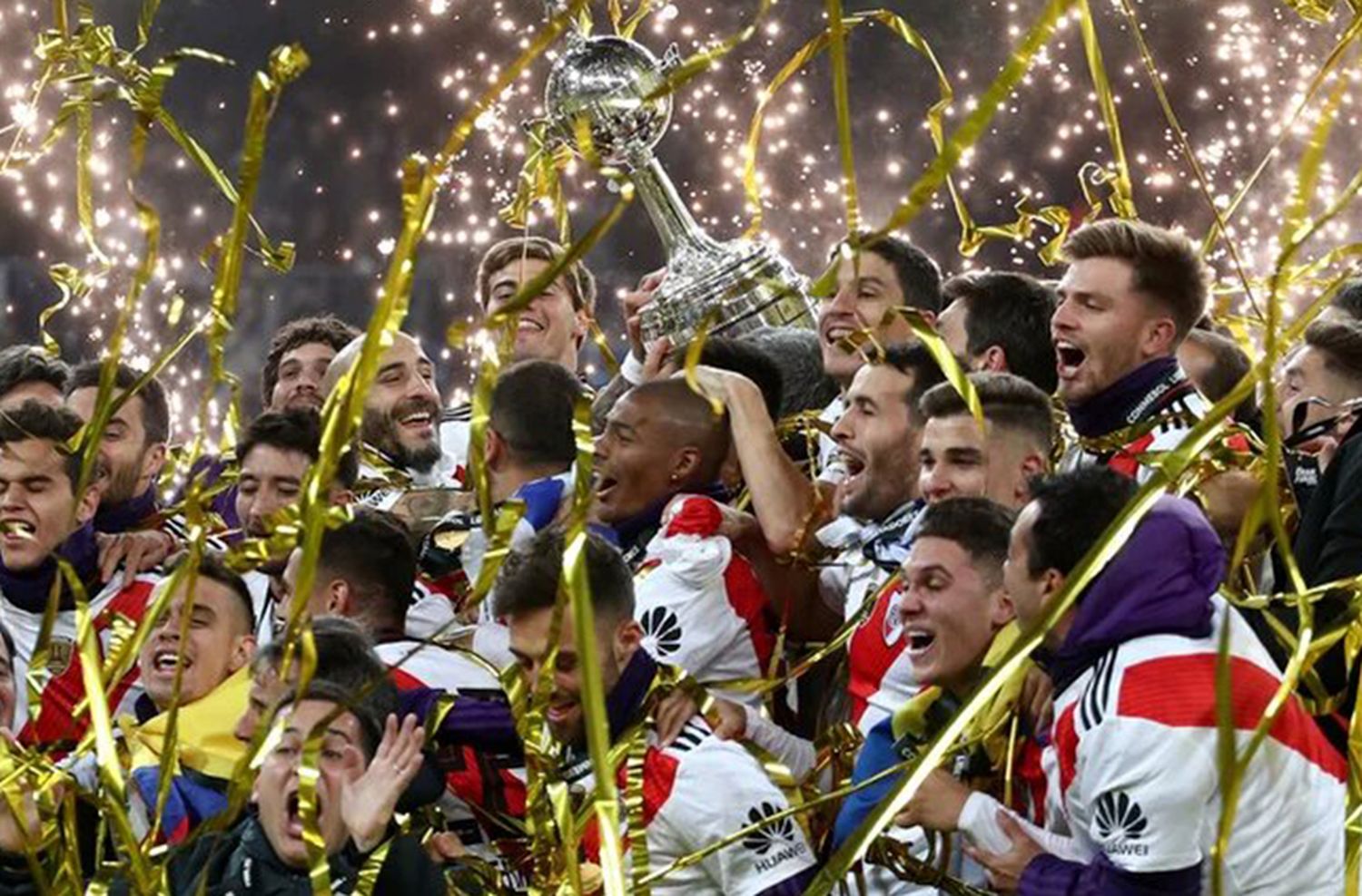 A 4 años de la final eterna en Madrid, Ponzio rememoró qué les pidió Gallardo en el entretiempo