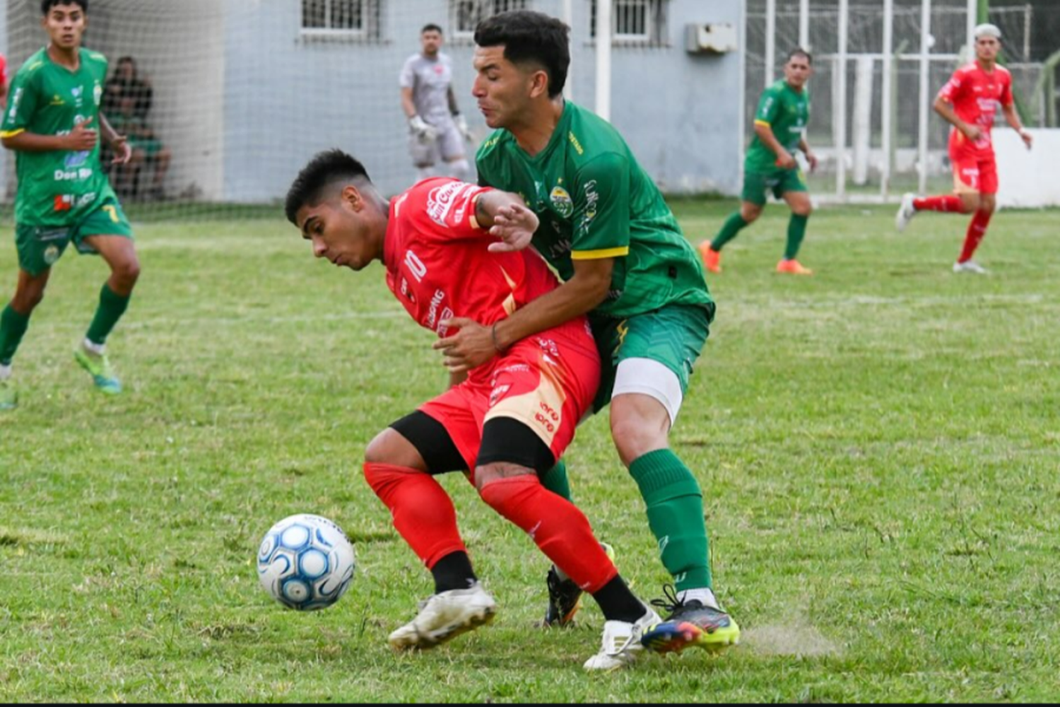 Ferro quedó eliminado del Regional Amateur