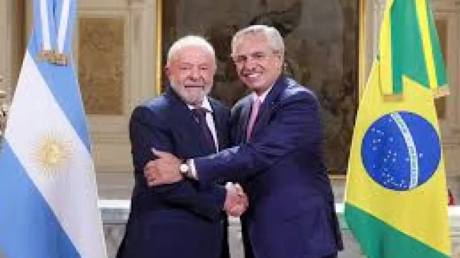 Alberto Fernández viaja este martes a Brasilia para reunirse con Lula