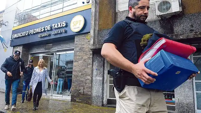 Rosario: nuevas pruebas comprometen cada vez más a Horacio Boix