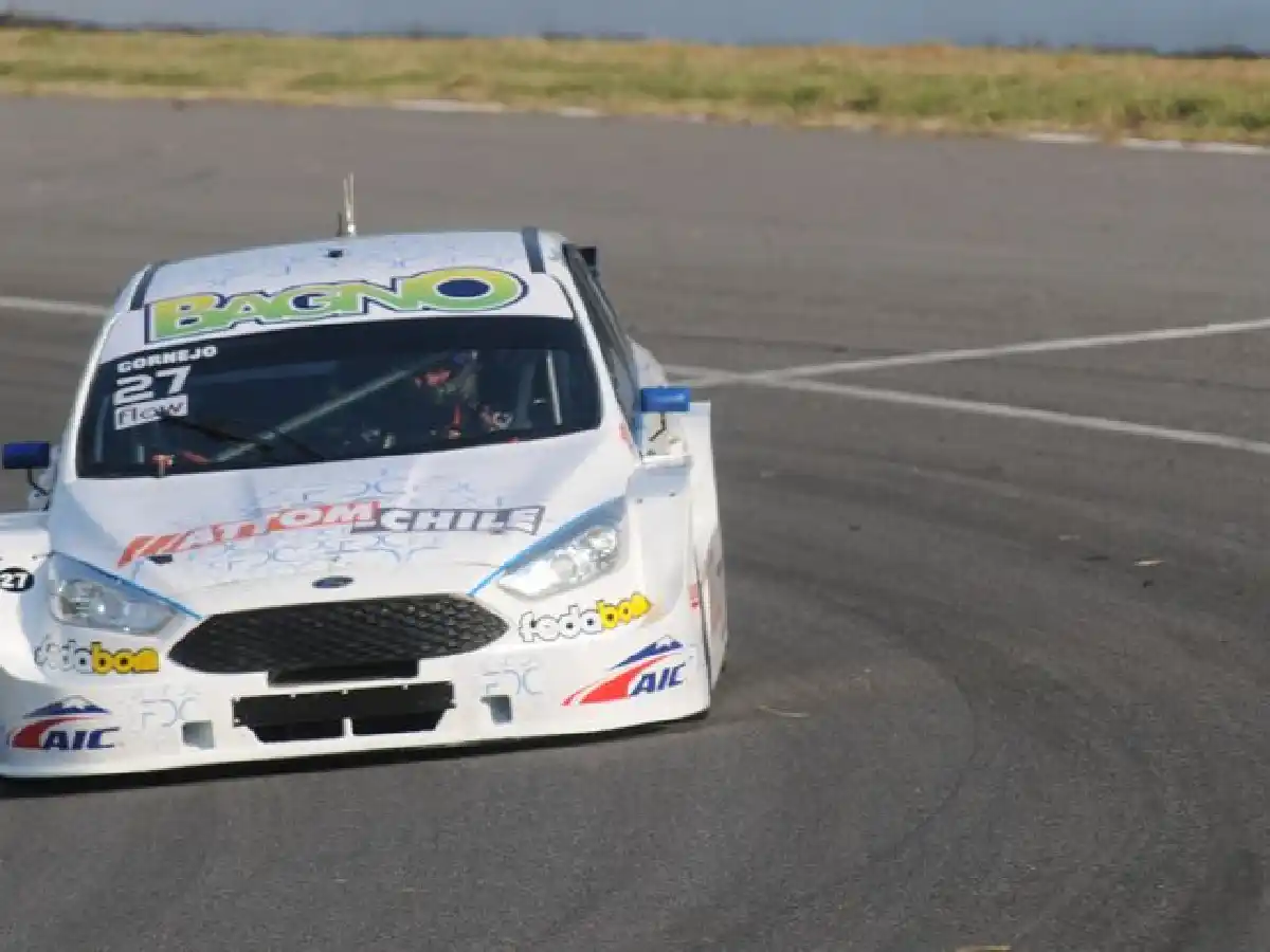 TC-2000: Cornejo ganó el Sprint en el Gálvez