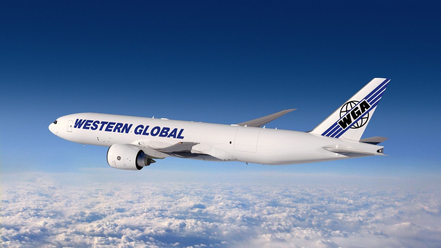 Western Global realizó un pedido por dos Boeing 777 Freighter