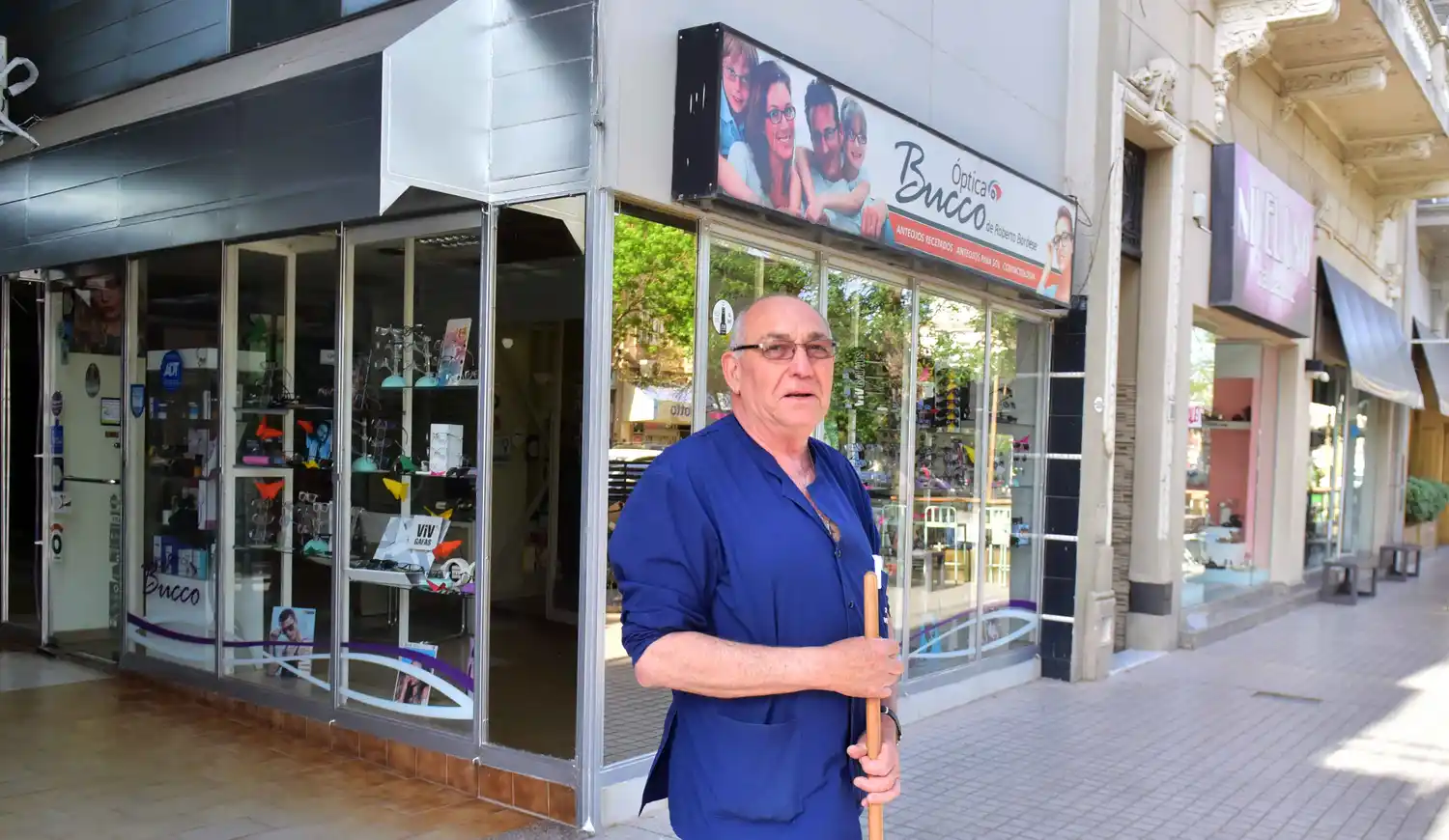 encargado de edificio