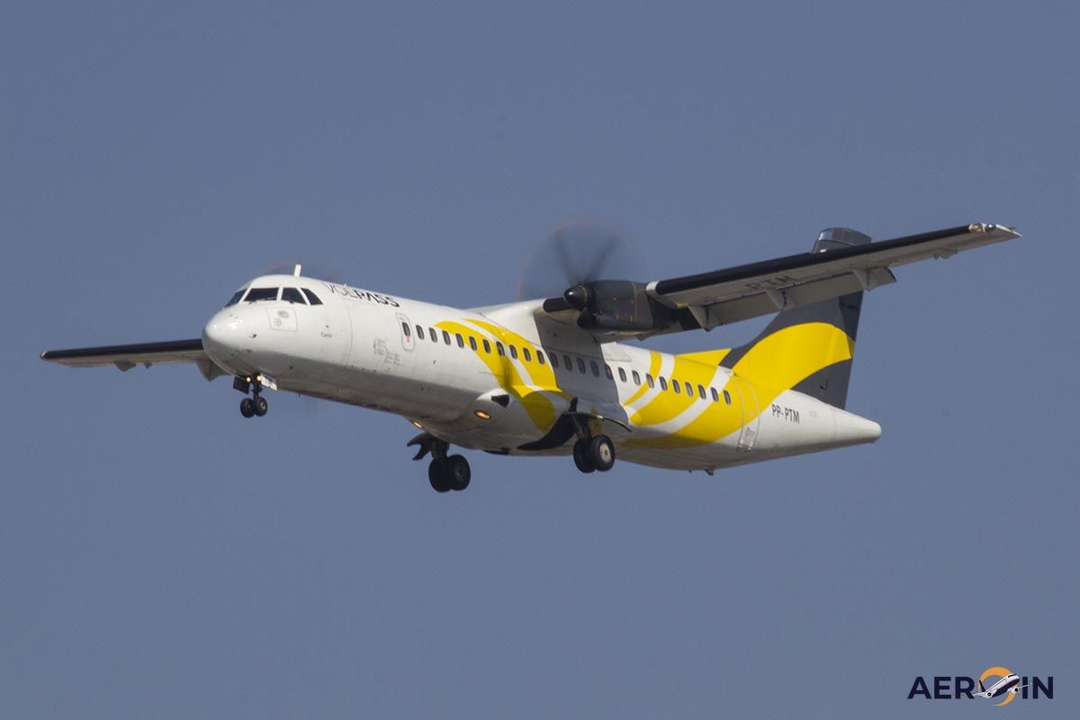 ATR of Voepass Linhas Aéreas