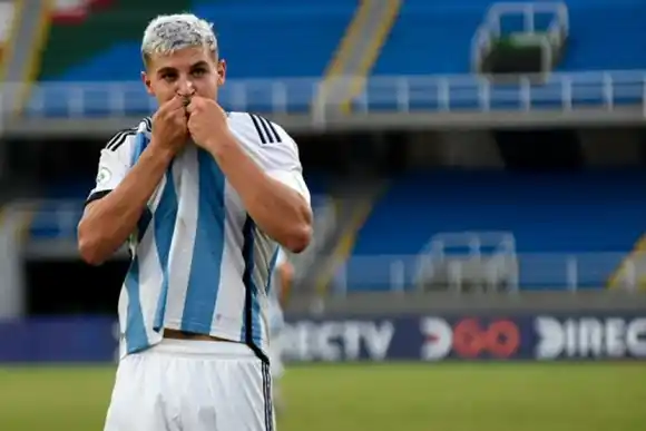 Sudamericano Sub 20: Argentina venció a Perú y se jugará la clasificación frente a Colombia