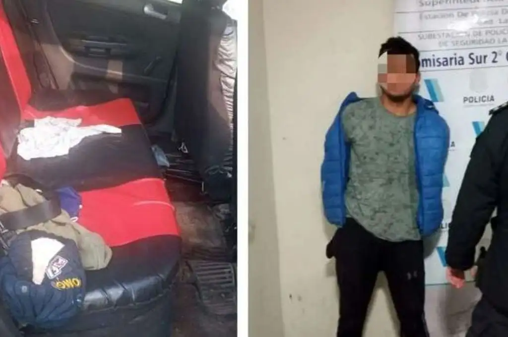 Aberrante: policías descubrieron a un padre abusando de su hija