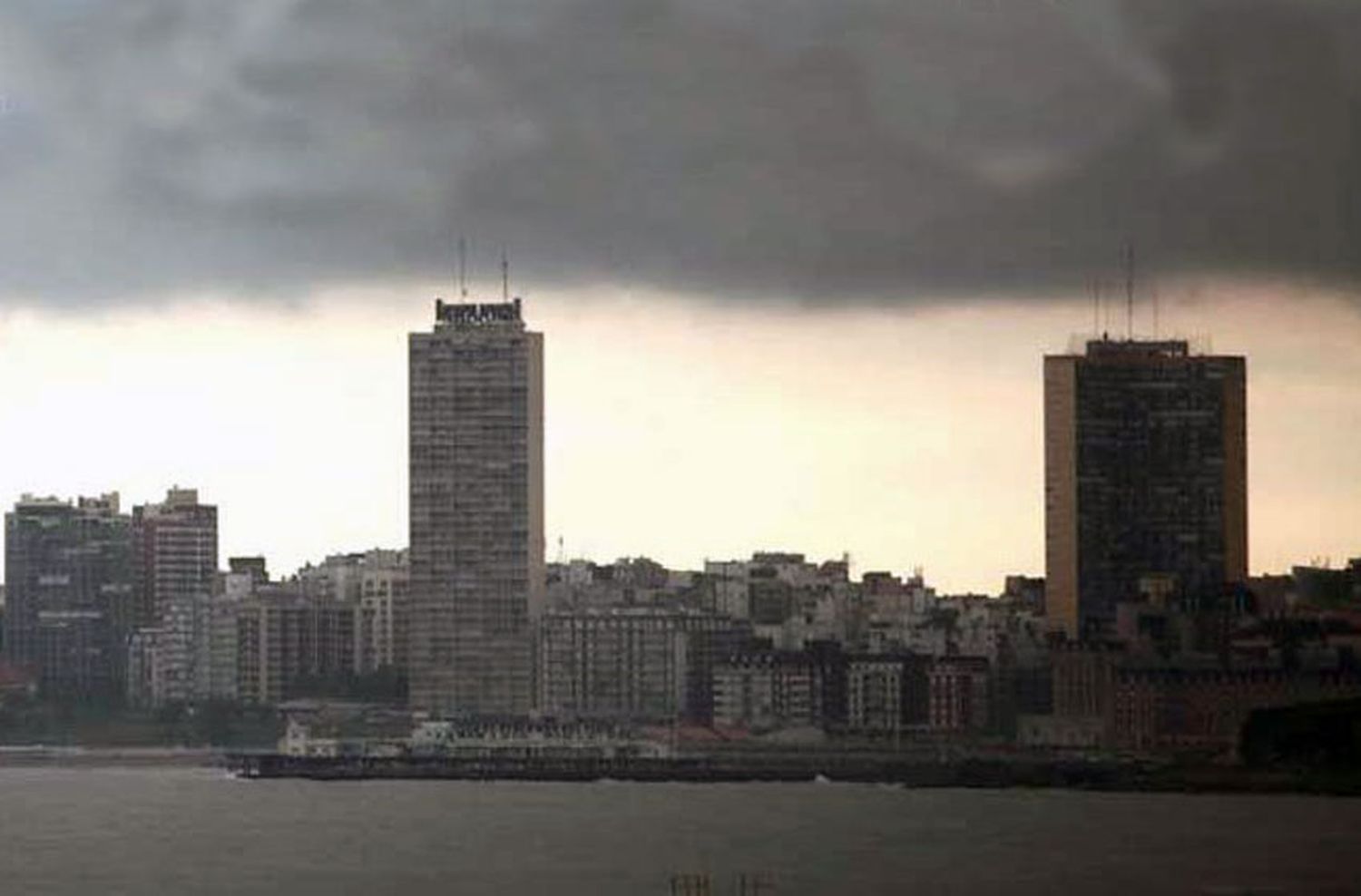 Un domingo gris que invita a quedarse en casa