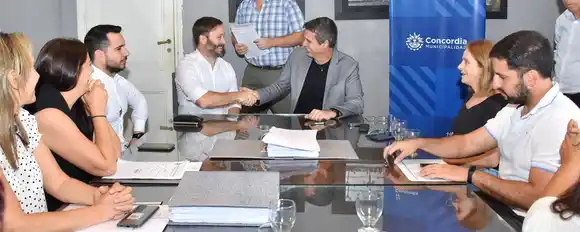 Un municipio ordenado, desendeudado y en equilibrio 