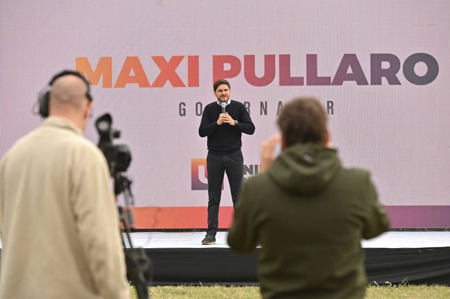 Maximiliano Pullaro es el nuevo gobernador de Santa Fe