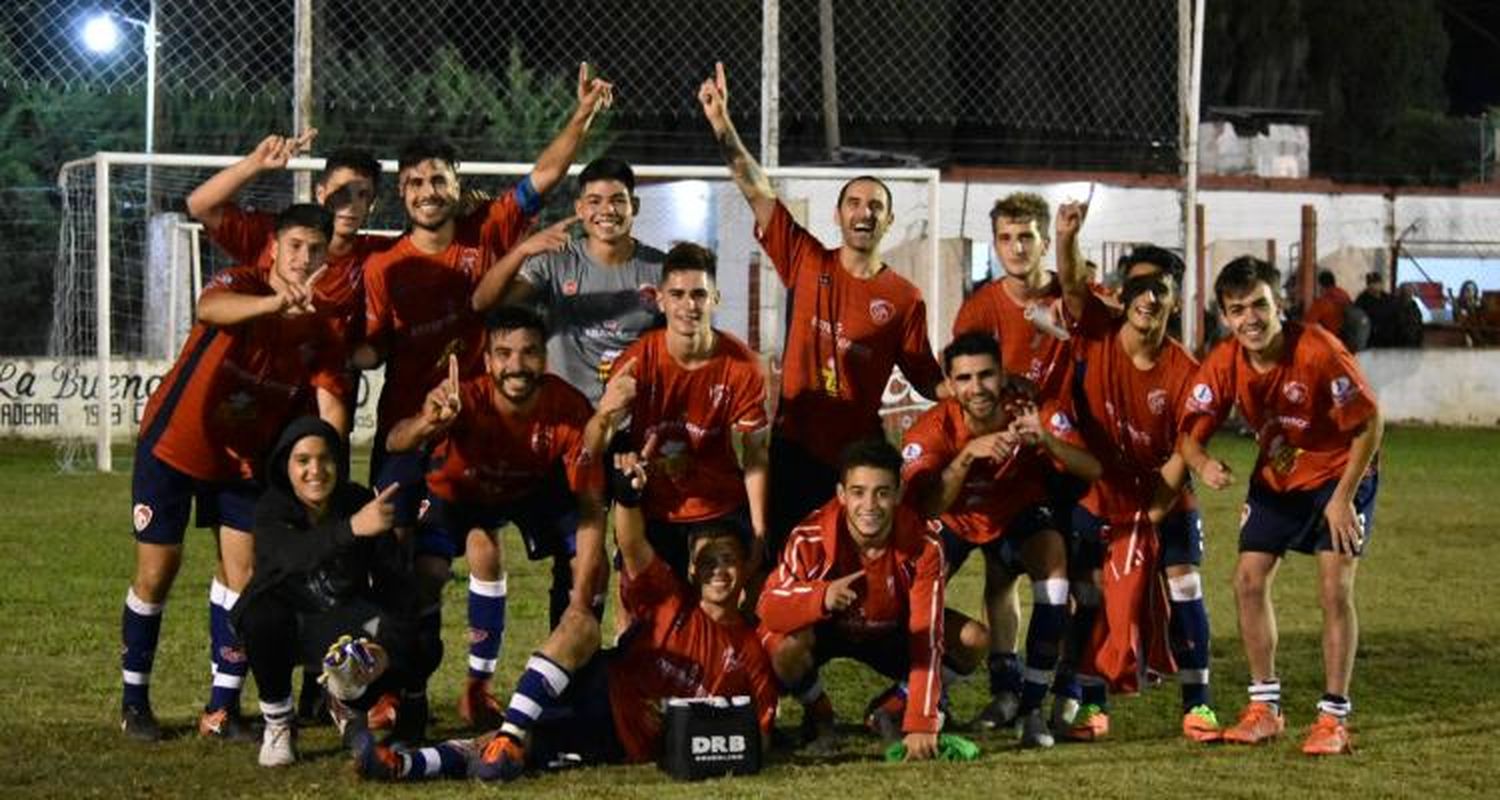 En su aniversario, Mitre venció a Alsina y se aseguró el primer puesto en el grupo B del Apertura