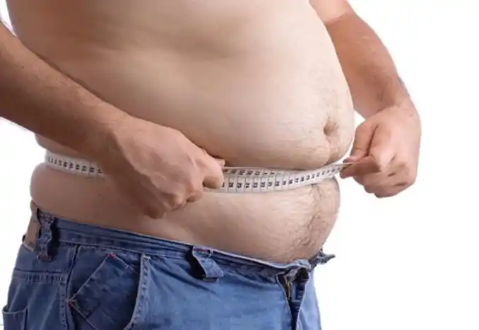 La panza cervecera aumenta el riesgo de muerte súbita