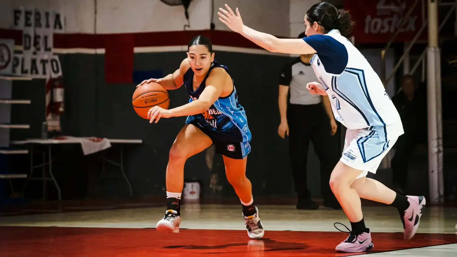 Necochea terminó quinto en el Provincial juvenil de básquet femenino