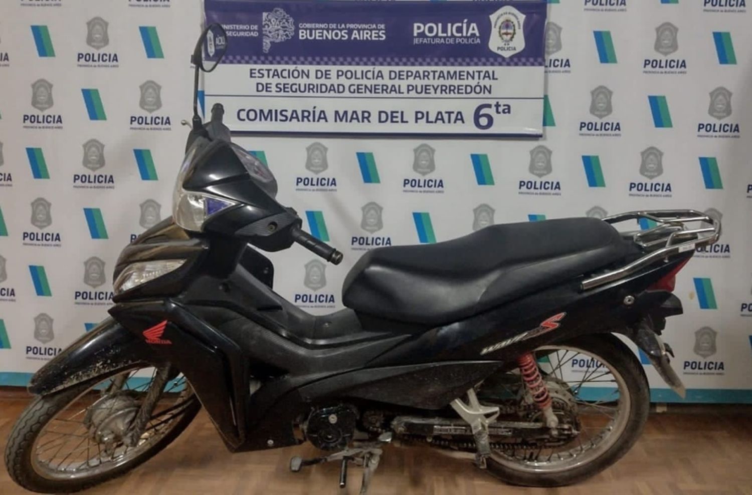 Detienen a joven por robo y encubrimiento