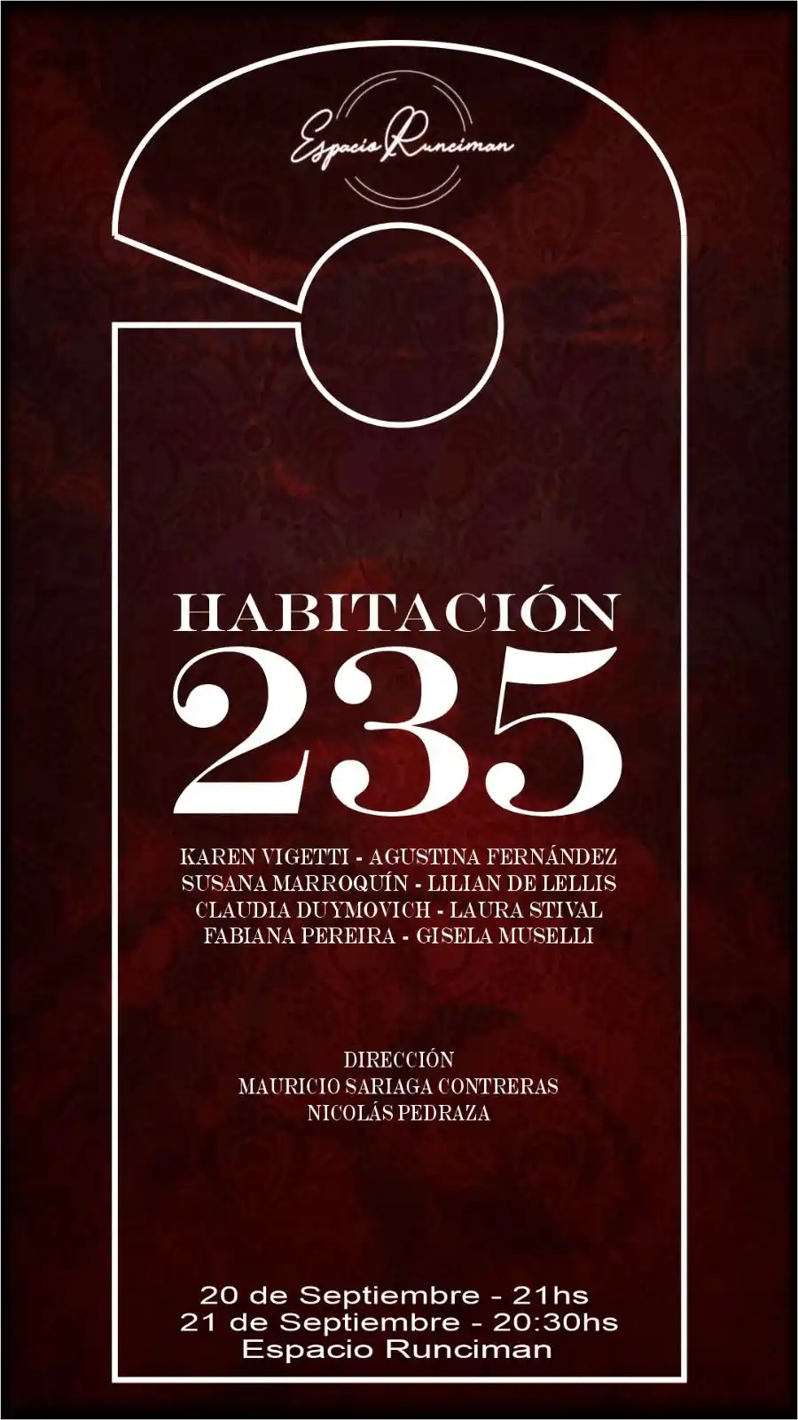 Habitación 235