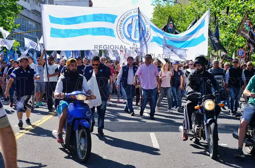 CGT: "Necesitamos otro paro"