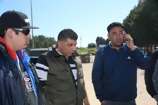 Levantaron el bloqueo a Baggio en el PIG: intervino la Justicia