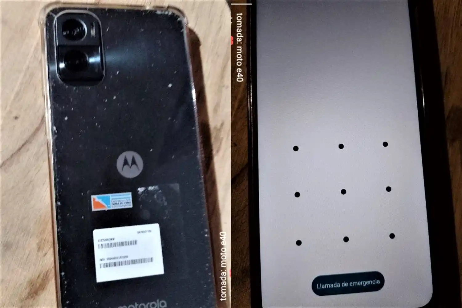 Otra víctima del estafador QR y su pareja: lo engañaron por Facebook y le robaron el celular