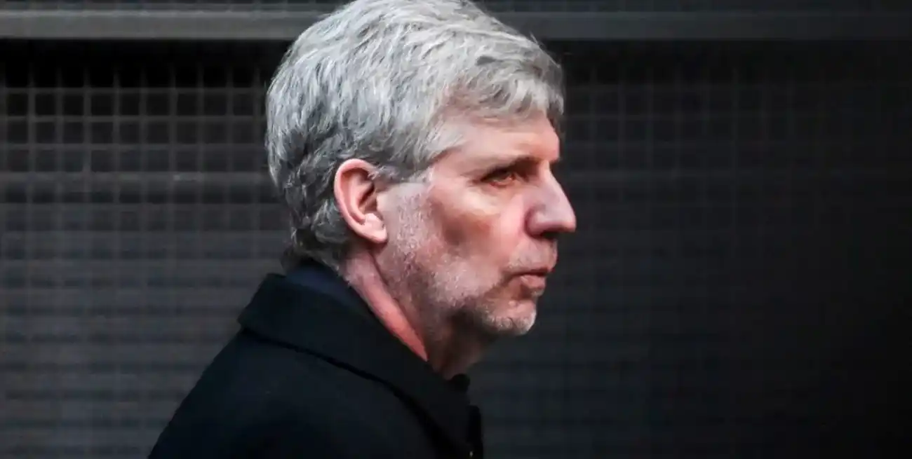 Sergio Neiffert, ex titular de la SIDE.