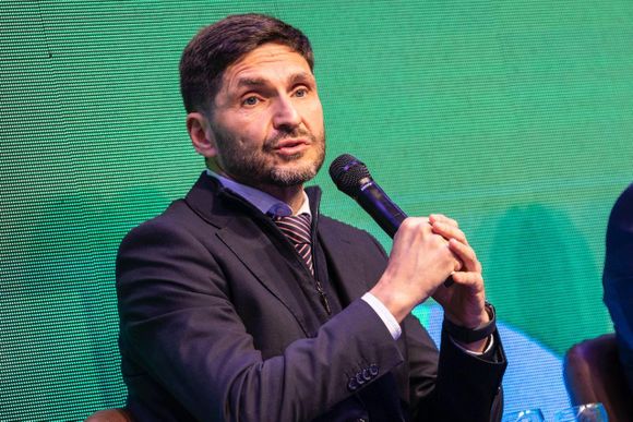 El gobernador Maximiliano Pullaro encabeza la misión institucional en Washington y Nueva York
