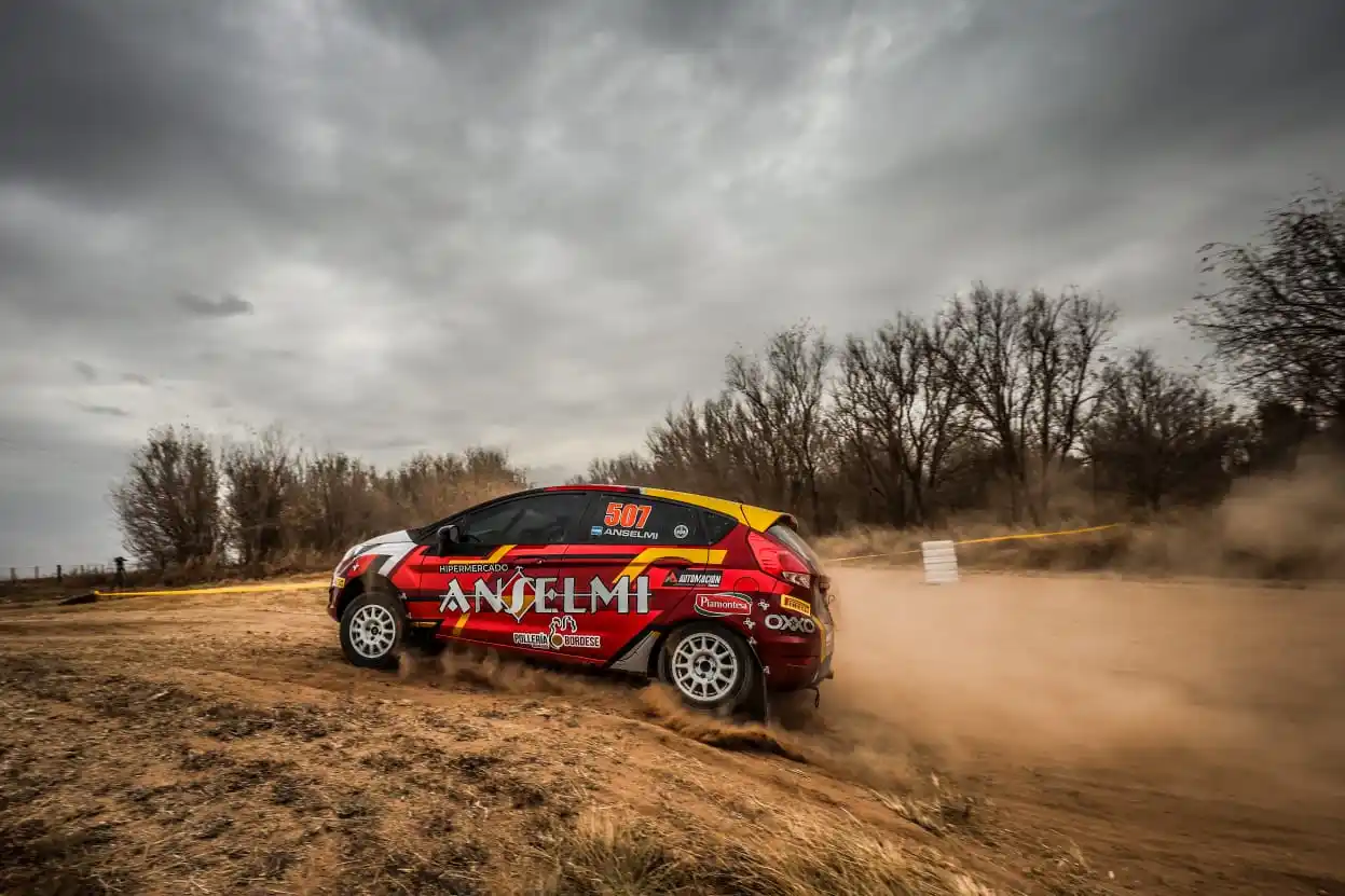 Los Anselmi acarician el campeonato.