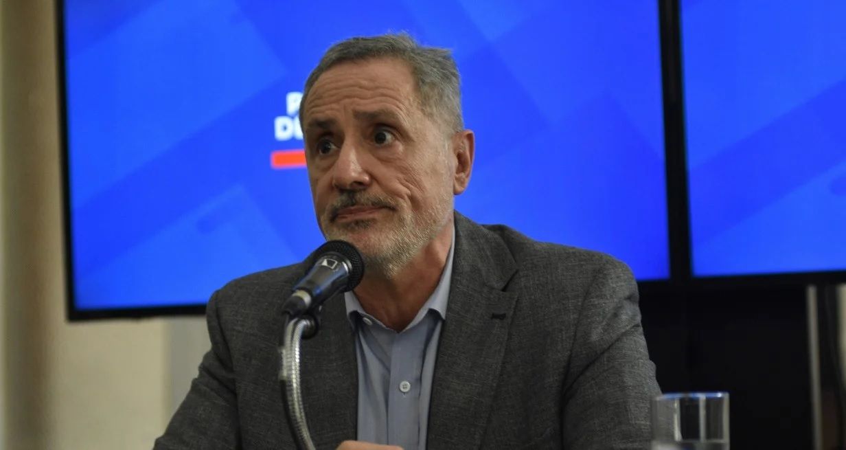 Prohíben salir del país a Marcelo Sain