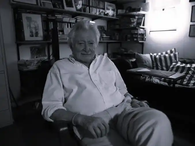 Murió el periodista y escritor Mario Mactas a los 80 años