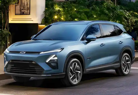 El famoso modelo Captiva de Chevrolet vuelve a la Argentina, pero cambiada