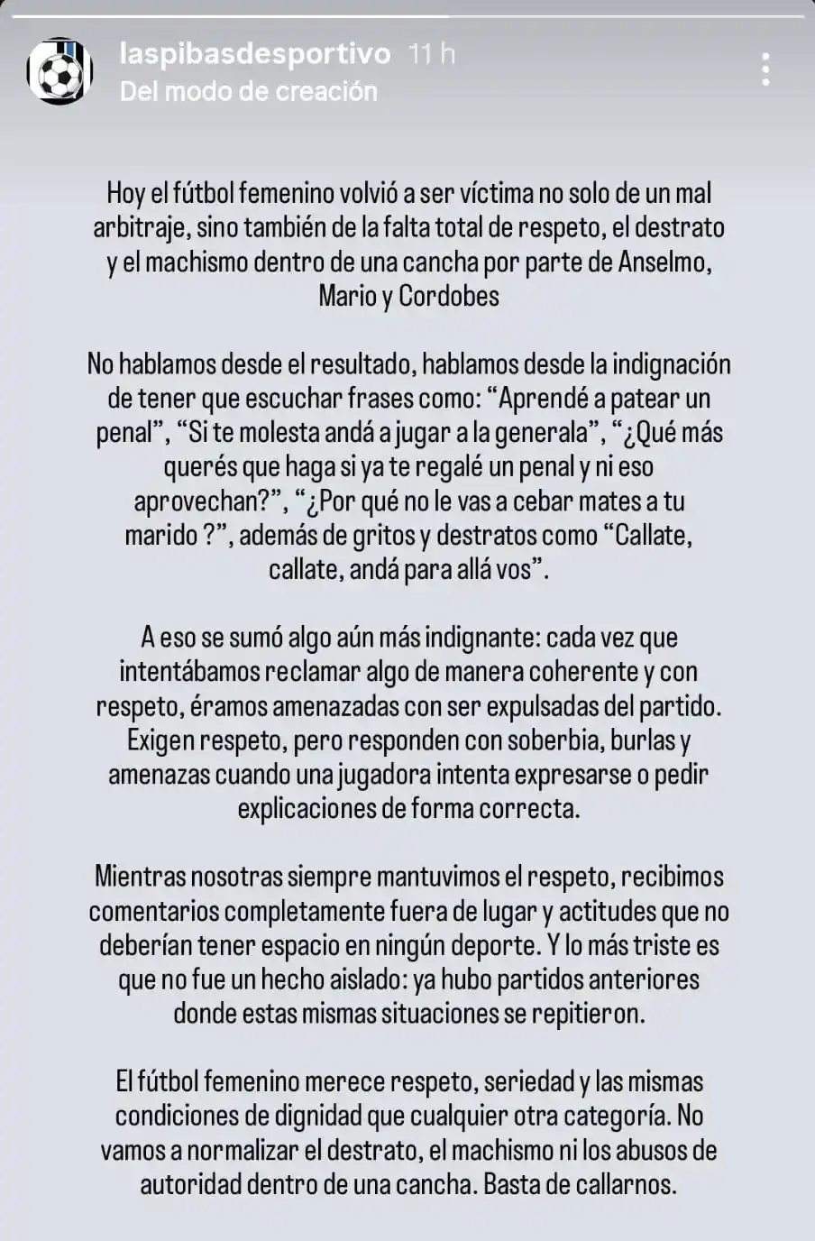 descargo sportivo MT