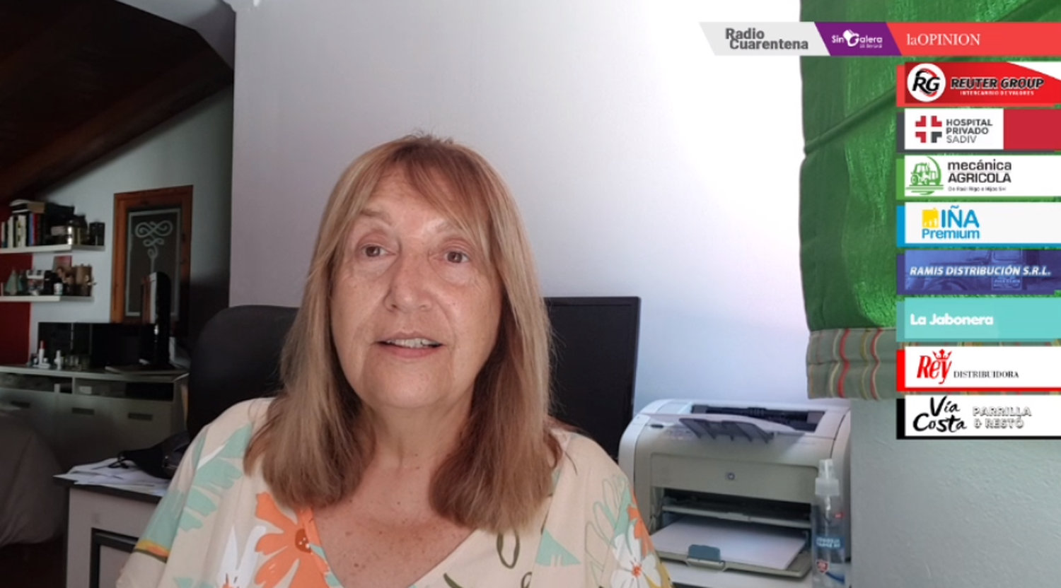 #RadioCuarentena: ¿Qué pasa, Lilí?