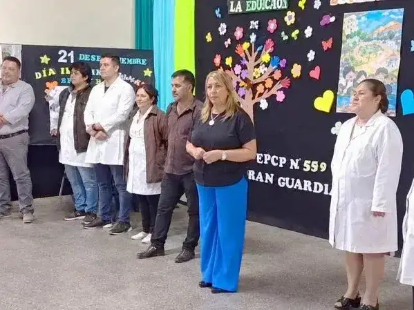 Adrián Muracciole cuestionó a la oposición y las acusaciones de adoctrinamiento en las escuelas